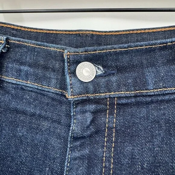 Levi’s 541 Men’s Athletic Taper Dark Wash Jeans 36x32 - Picture 4 of 15